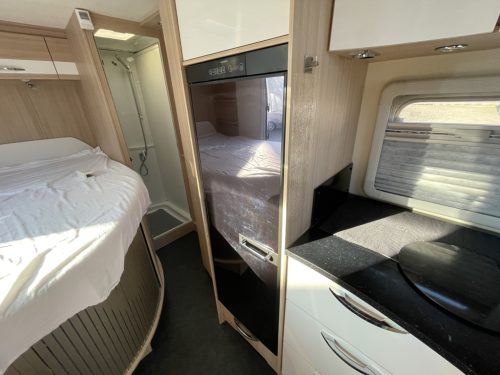 B&uuml;rstner Nexxo T 685 Foto: 10