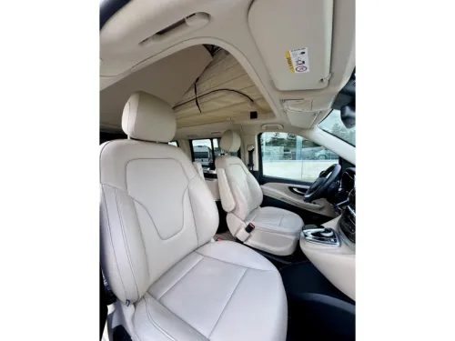 Mercedes-Benz V300 Marco Polo 240 HP Automatic Leather photo: 16