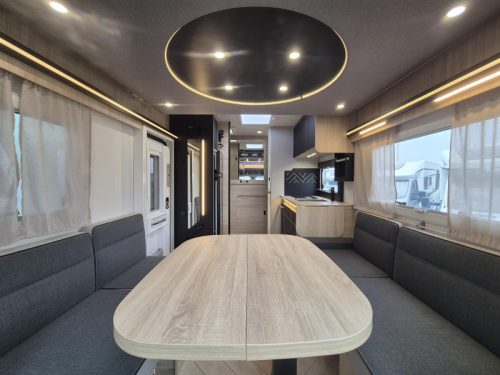 Chausson Etape Line 640 2025 Nur 3.200 km Foto: 9
