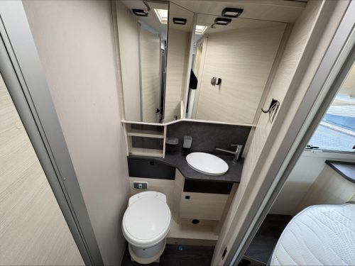 Chausson 788 Ultimate Line Titanium 177PS Automatik Foto: 10
