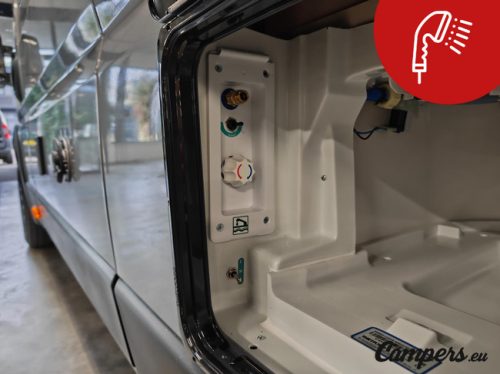tourne mobil 6.4 Select 2.2 BlueHDI 180HP Automatic - ALL SEASON photo: 22