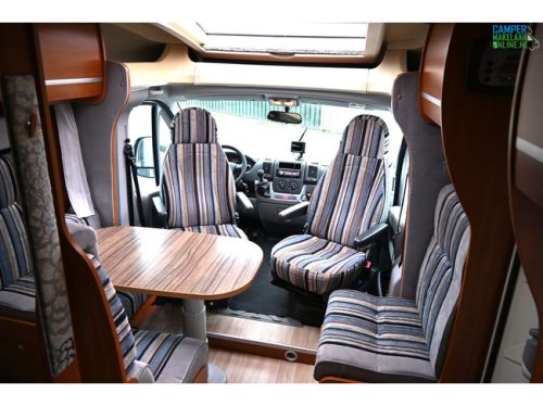 Chausson Welcome 95 photo: 4