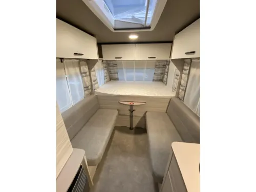Dethleffs C'Joy 480 QLK Etagenbett Foto: 9