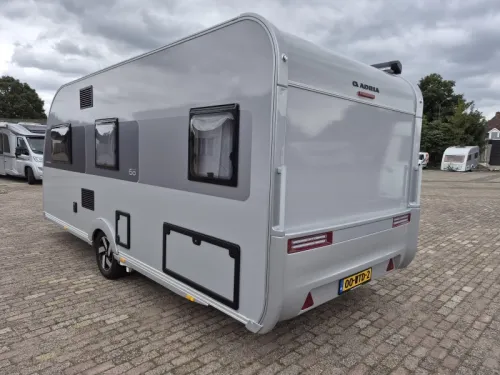 Adria Altea 502 UL 60 Year Edition photo: 2