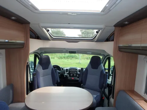 Knaus Sky TI 650 MF SILVER SELECTION photo: 15