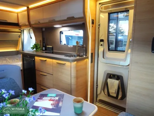 Knaus Sudwind Black Selection 420 QD 50 years Witoma advantage! photo: 2
