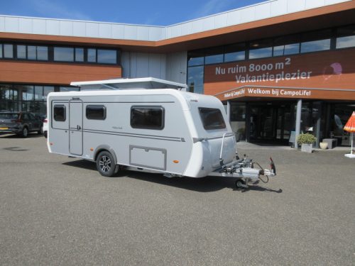 Eriba Feeling 470 COMPACT SINGLE BEDS!! photo: 1