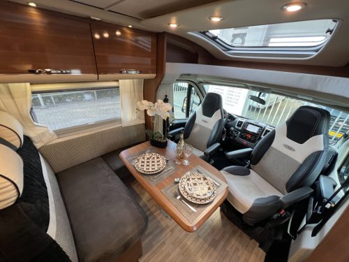 LMC Cruiser T 632 FRENCH BED SOLAR PANEL EURO5 6.90M photo: 1