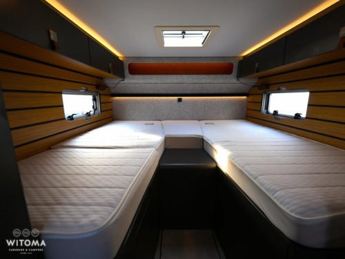 Hymer ML-T 580 4X4 Autom. | Bullbar | Lazerl photo: 13
