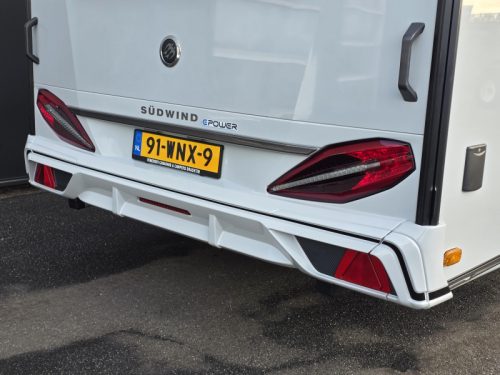 Knaus Sudwind 60 Years 460 EU E-Power  foto: 3