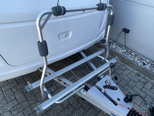 Weinsberg CaraCito TRANSVERSE BED+TRAIN SEATING 1st OWNER MOVER  photo: 8