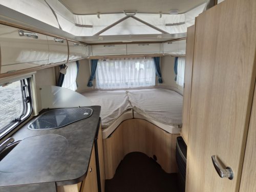 Eriba Touring Troll 542 60 Edition Single beds photo: 5