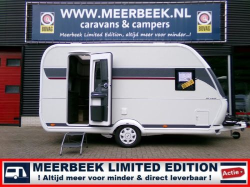 Hobby De Luxe 400 SFE 3484,=DISCOUNT MOVER+THULE photo: 1