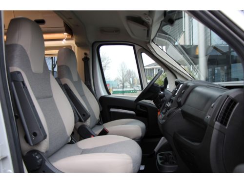 Adria Sun Living 65 SL Single beds - 160HP AUTO photo: 19
