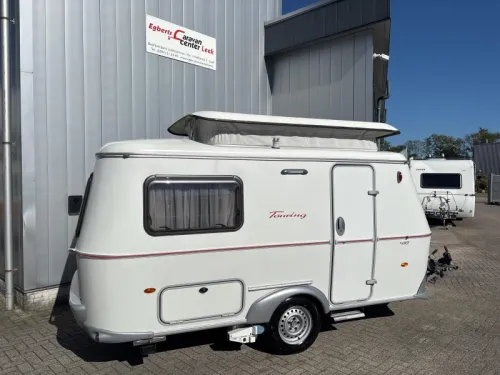 Eriba Touring 418 Mover/Unico Markise Foto: 3
