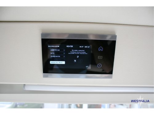 Westfalia Columbus 600D 180hp Auto. photo: 23