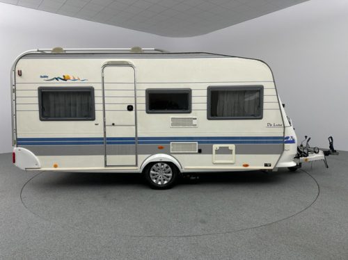 Hobby De Luxe 450 UF photo: 9