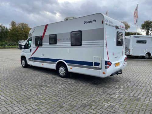 Dethleffs Advantage T 6501 photo : 3
