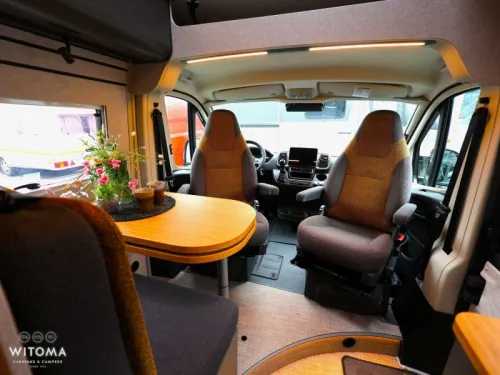 Hymer Redwood 600 Explorer | Hubdach | AUTOM  Foto: 9
