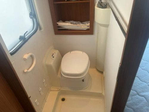 Eriba Nova SL 465 MOVER+AWNING+AWNING photo: 8