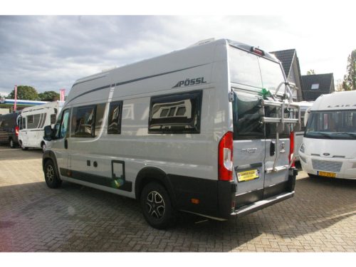 P&ouml;ssl Roadcruiser XL Camas individuales, Autom&aacute;tico. foto: 4