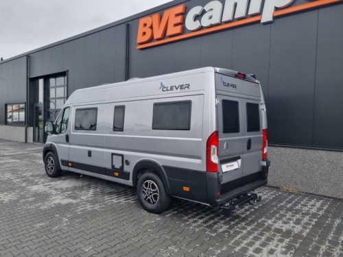Clever Runner 640 L&auml;ngsbett 205 cm! Leder Foto: 6