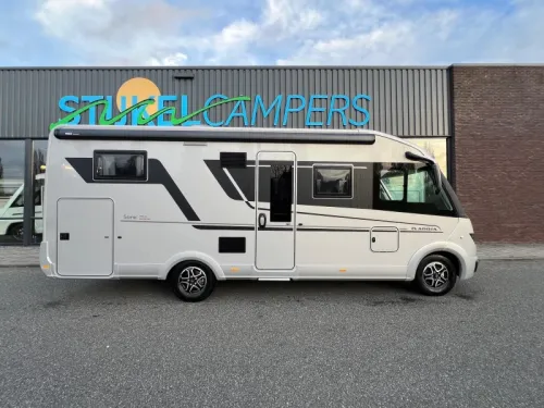 Adria Sonic Supreme 700 DL FACE TO FACE | ALDE Foto: 1