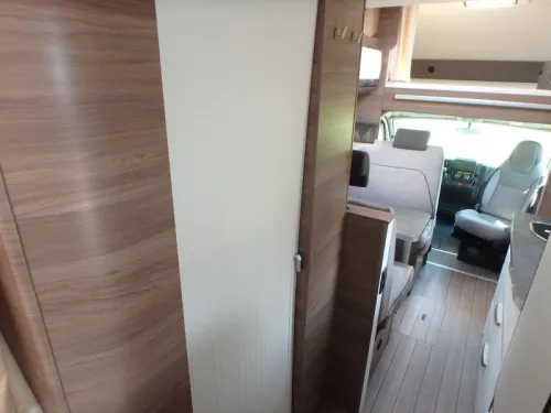 Knaus L!VE Traveller 600 DKG 650DG photo : 20