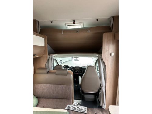 Carado A 464 - FAMILIENWOHNMOBIL  Foto: 8