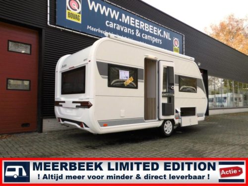 Hobby De Luxe 460 UFE 3164,=RABATT RANGIERHILFE&THULE  Foto: 2
