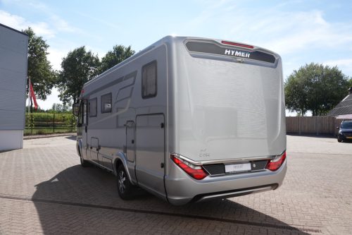 Hymer B 704 PL foto: 4