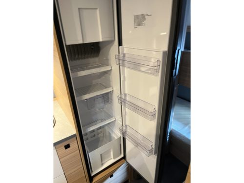 Dethleffs Summer Edition 500 QSK MODEL 2027 + AIRCO+FLOORH photo: 8