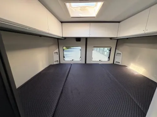 Adria Twin 600 SPB AUTOMATIC/BUSBIKER photo: 7