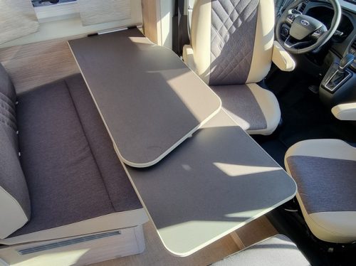 B&uuml;rstner Lineo T 620 Ford Foto: 21