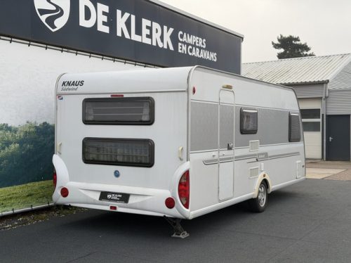Knaus SUDWIND 550 FSK 250 photo: 3