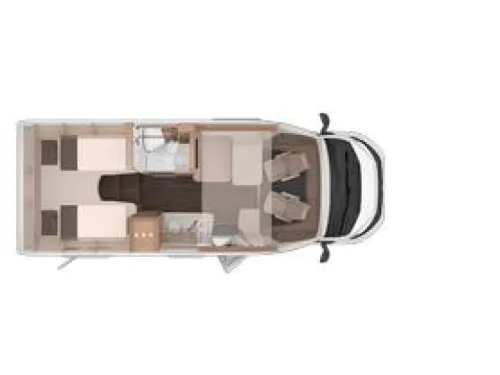 Knaus L!ve Wave 650 MEG Black Selection /Automatik Foto: 19
