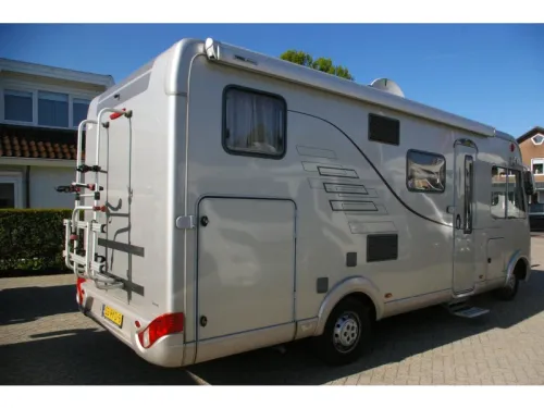 Hymer B klasse 578 Single beds, XXL Garage photo: 1