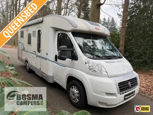 Adria Coral S 690 SP Queensbed Airco 2009 Foto: 0