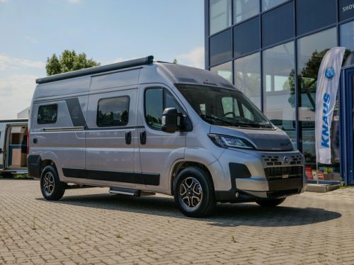 Knaus Boxlife 600 ME FREE AUTOMATIC photo: 5