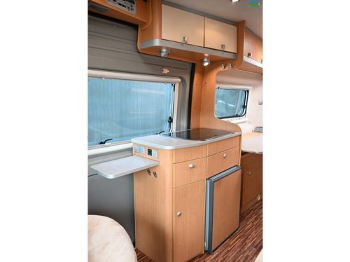 Hymer Car 312 photo: 11