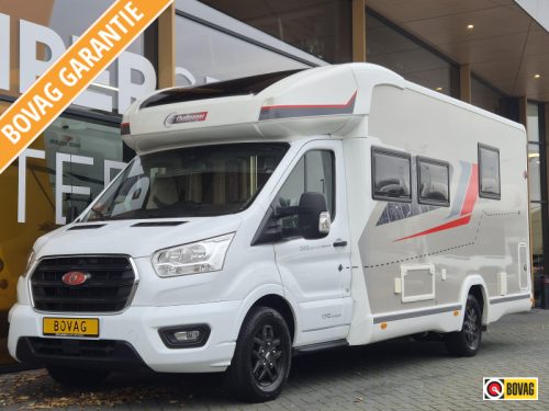 Challenger Graphite Premium 328 Chausson 788