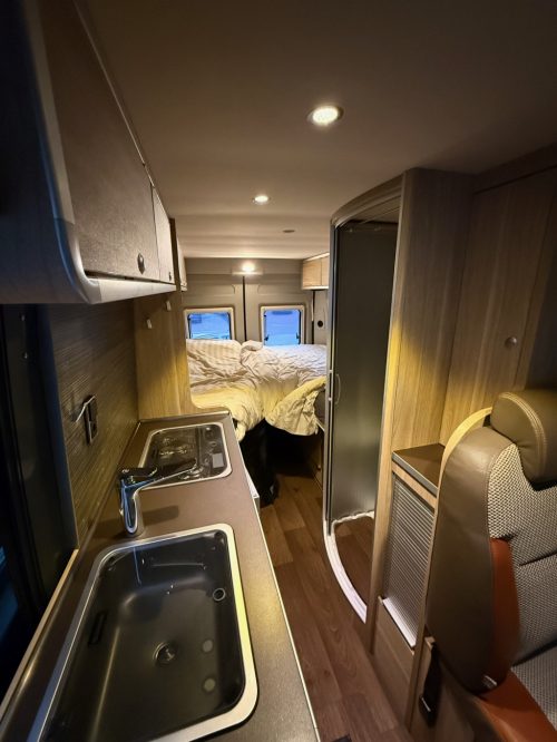 HYMER YELLOWSTONE Foto: 7