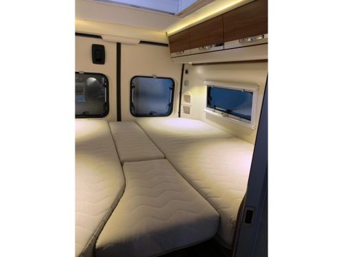 Adria Twin 640 SLX L&auml;ngsbetten wie neu Foto: 19