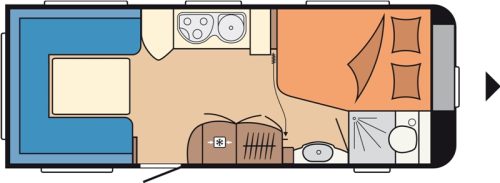 Hobby Caravans Excelllent photo : 4
