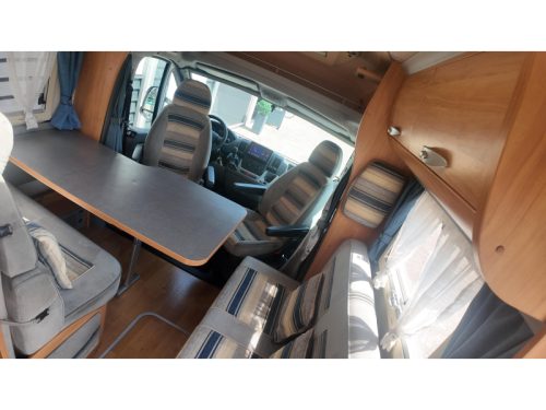 Adria Mobil Coral S ADRIA CORAL S 680SP photo: 1