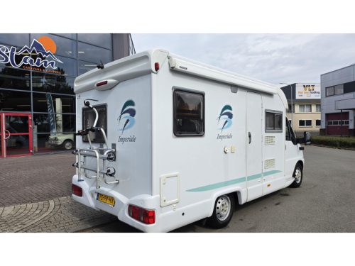 Knaus Weinsberg 600 Foto: 2