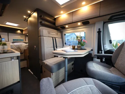 Malibu Van Charming Coupe 640 LE SUPERSALE AT WITOMA !! photo: 8