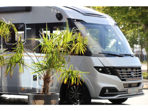 Adria Supersonic 890 LL Einzelbetten + Hubbett Foto: 6