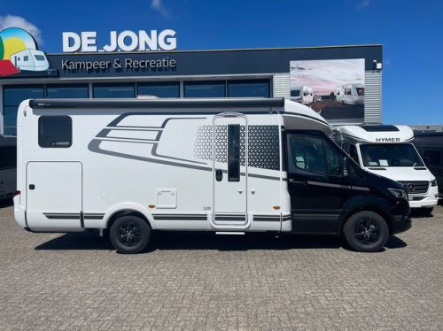 Hymer B MC T 680 Mercedes photo: 3