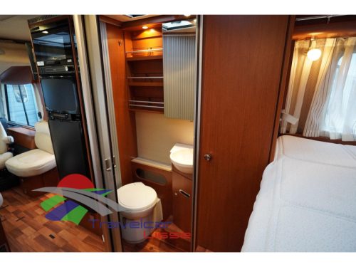 Hymer B 594 photo: 12